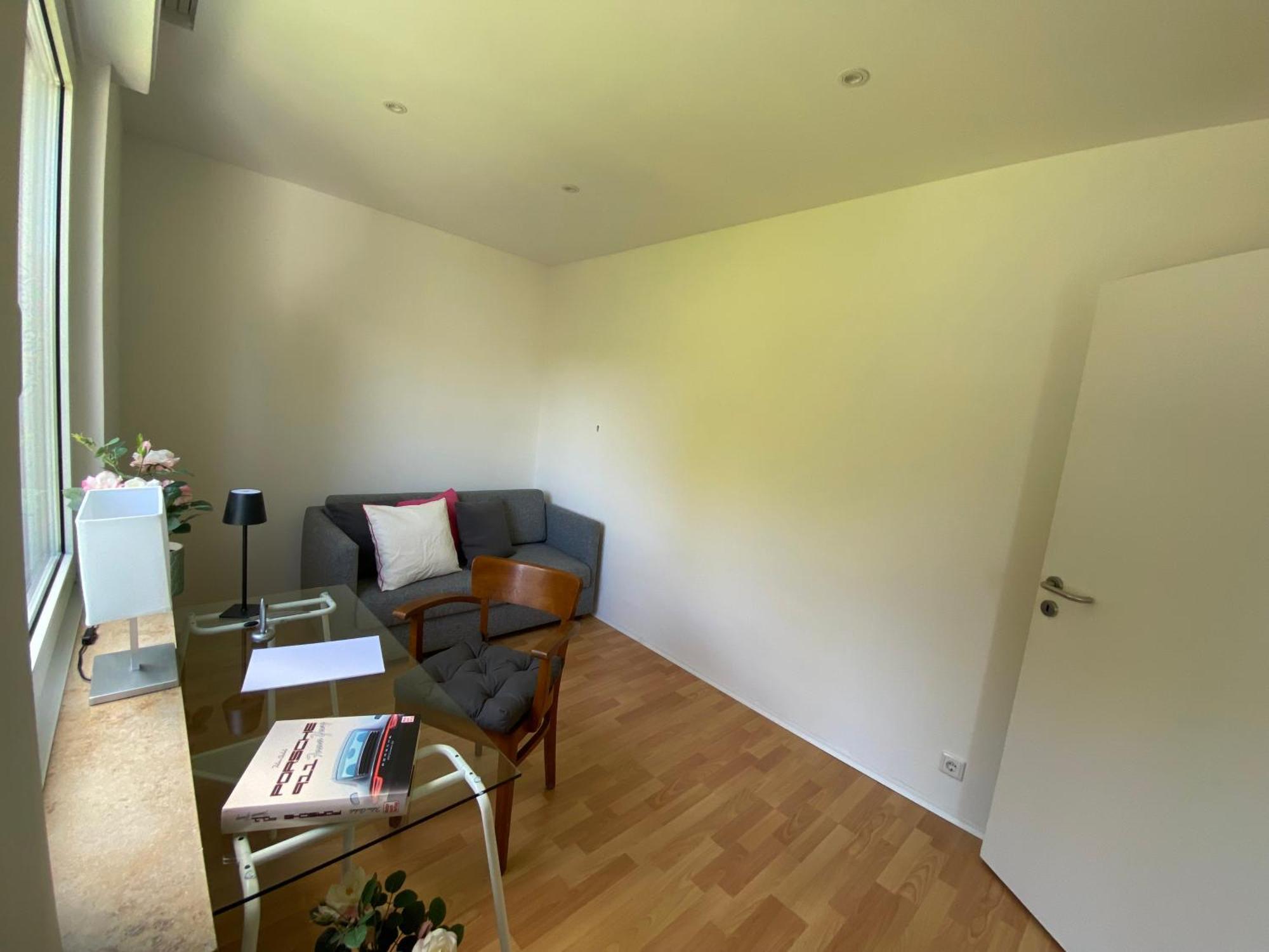 Stilvolle Ferienwohnung Im Zentrum Von 乌纳 外观 照片