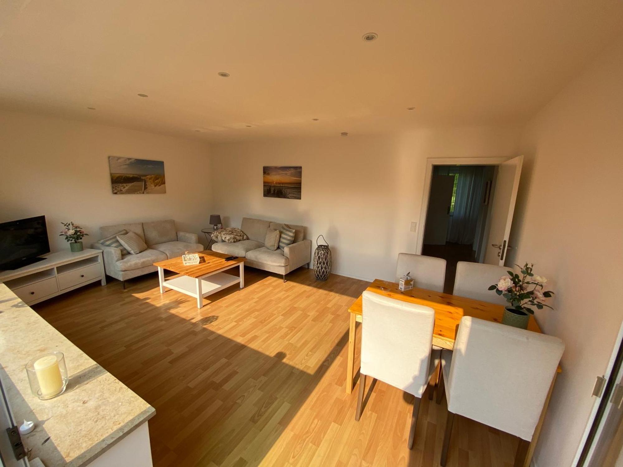 Stilvolle Ferienwohnung Im Zentrum Von 乌纳 外观 照片